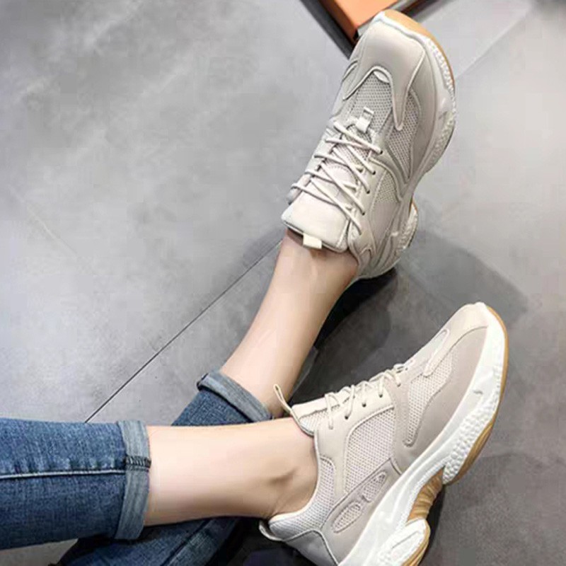 korean wedge shoes