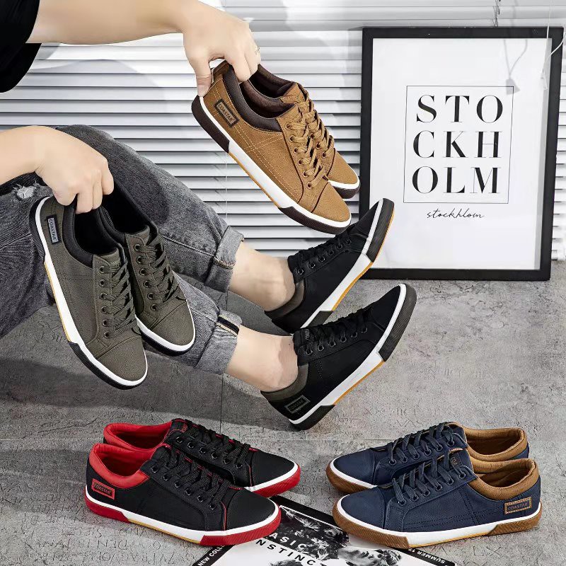 Coastar Casual mix and match Leather for men�s fashion