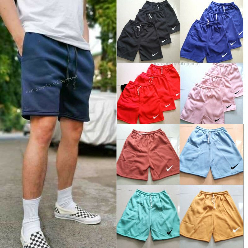sweat shorts in bulk