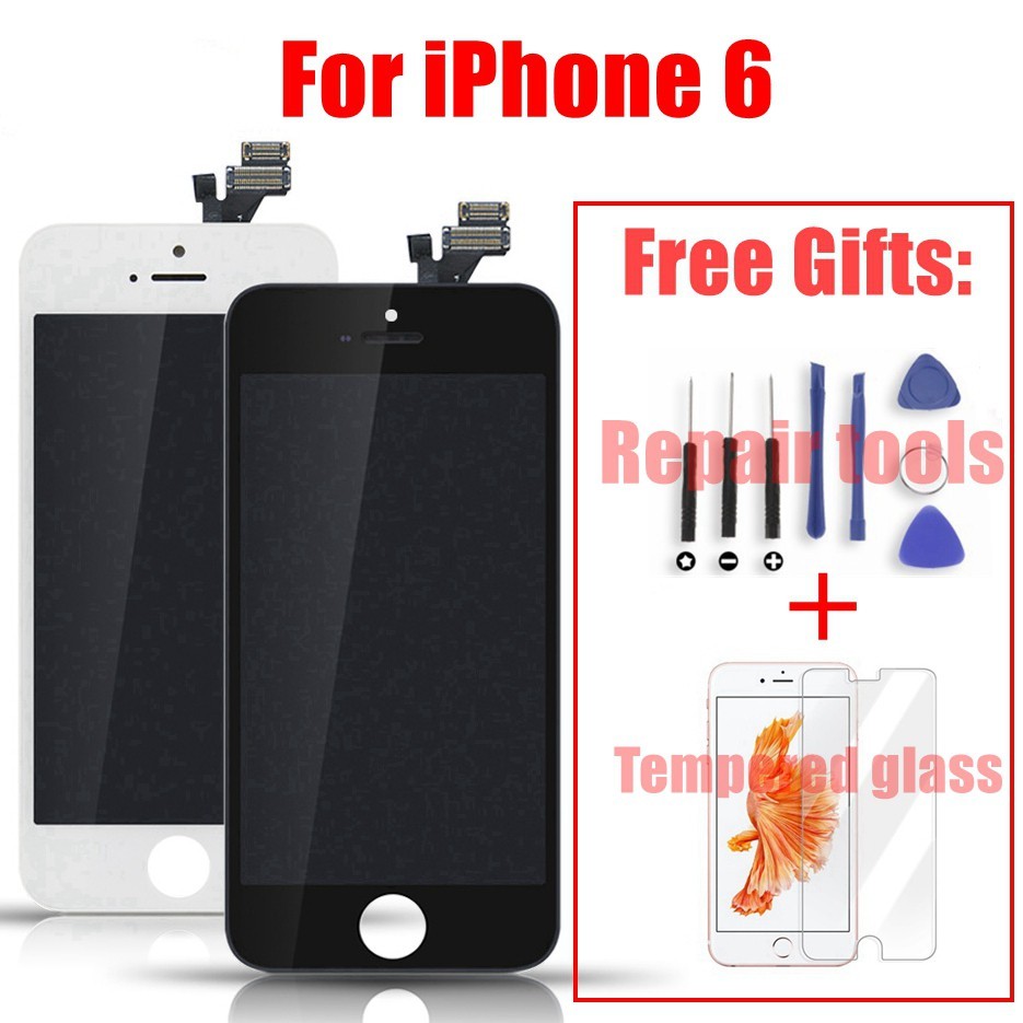 Iphone 6 Touch Screen Lcd Assembly Replacement Shopee Philippines 5569