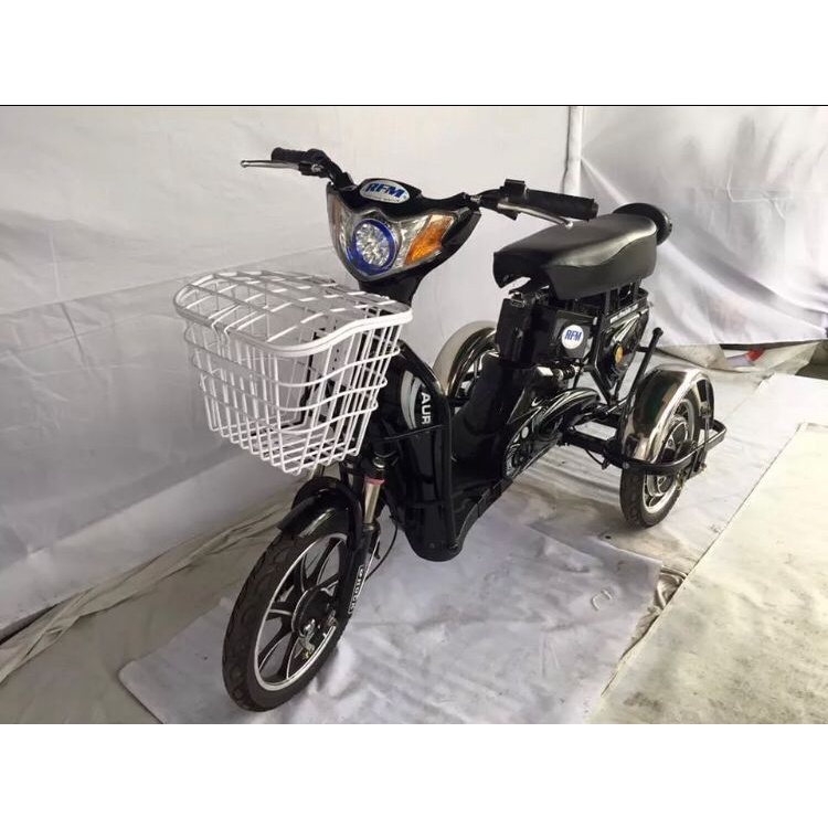 brand new three wheel electric bike Shopee Philippines