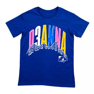 GetBlued Ateneo Deanna Wong Series Deanna V3 Navy Blue Uni T-Shirt #2