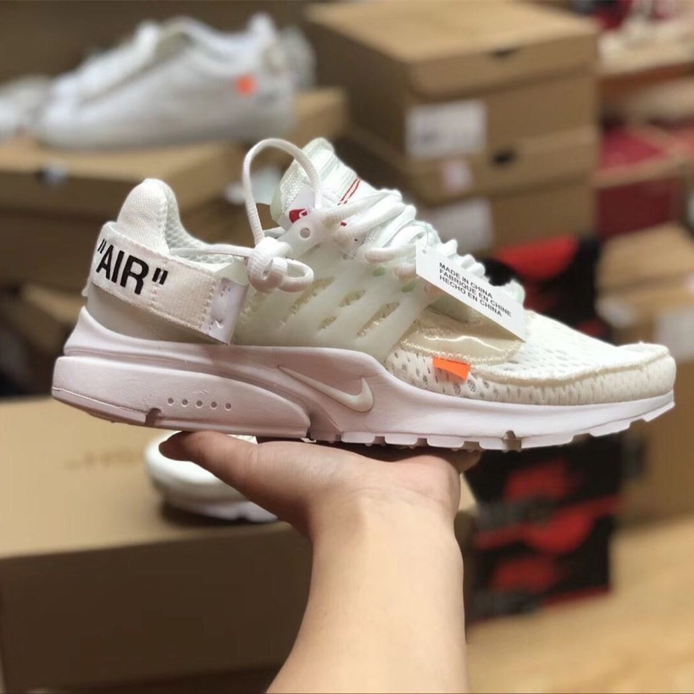 presto ow white