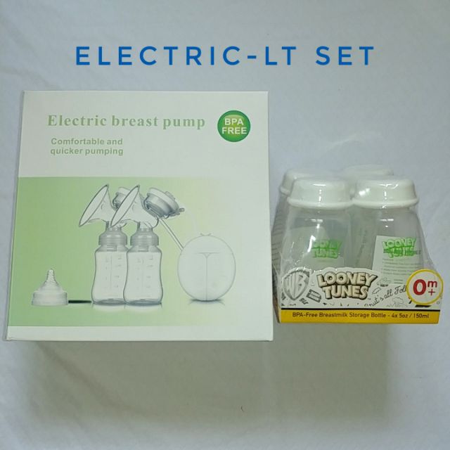 shopee breast pump