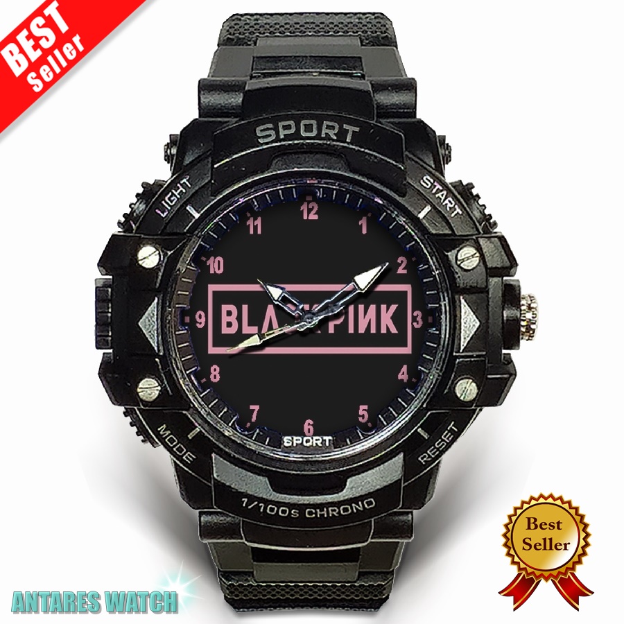 (Exclusive) Antares BLACKPINK Watch (Limited Edition)