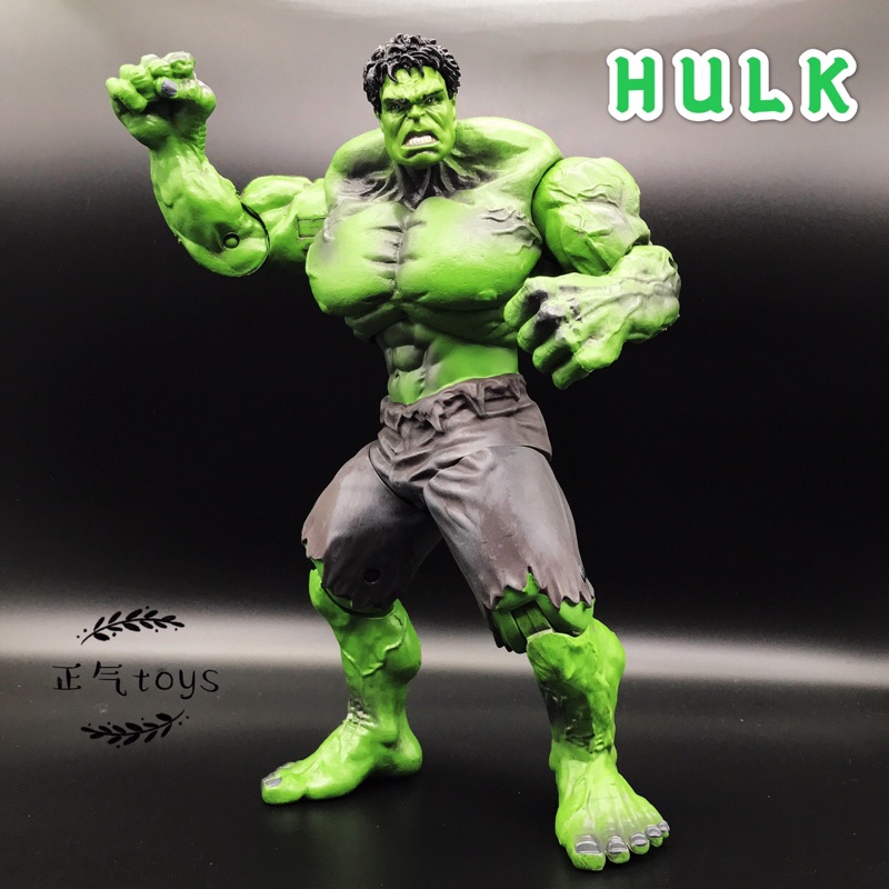 huge hulk toy