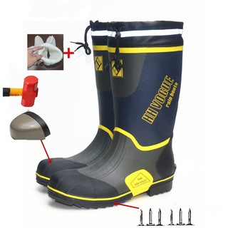 rain boots shopee