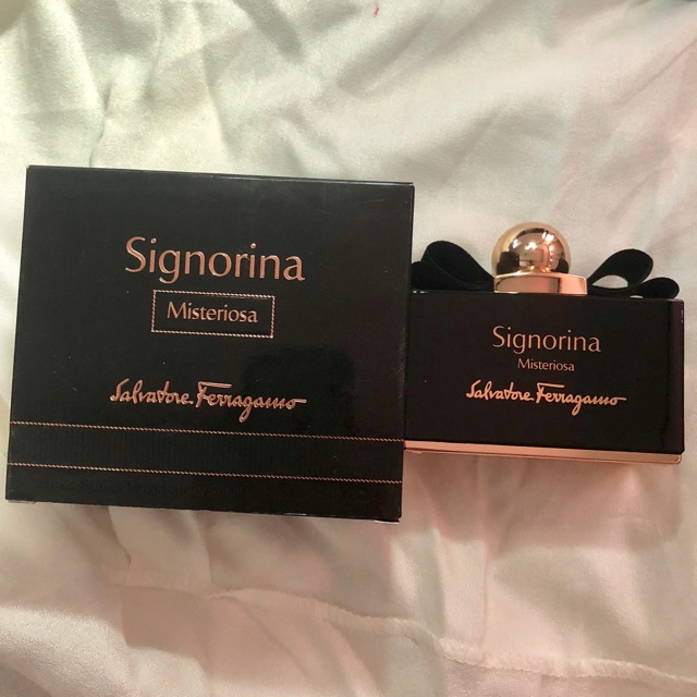 salvatore ferragamo misteriosa 100ml