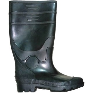 steel toe rain boots for women