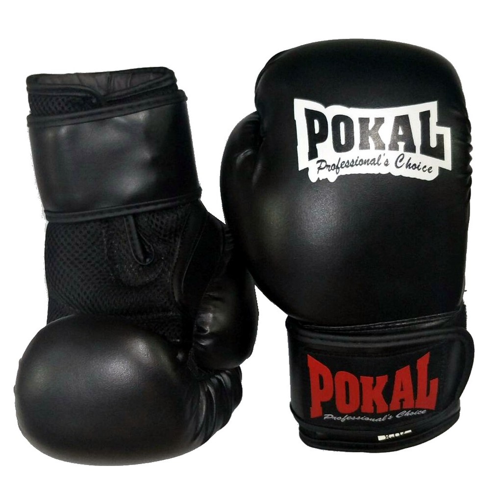 pokal boxing gloves