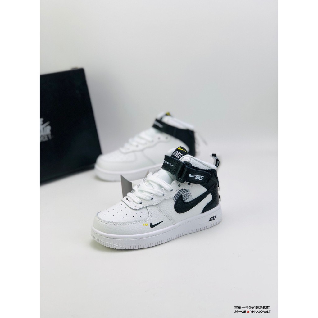 infant girl air force ones