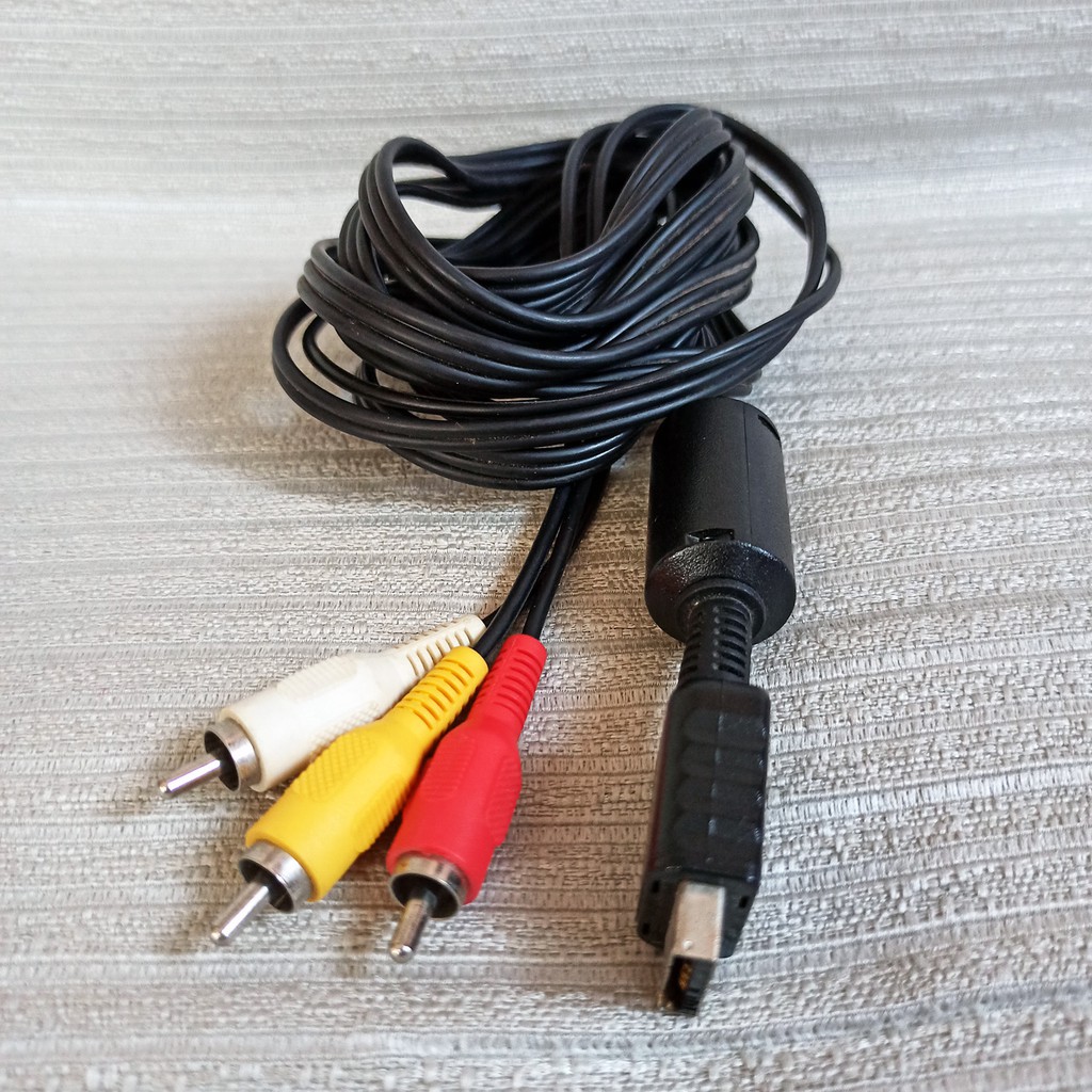 ps2 ac cable