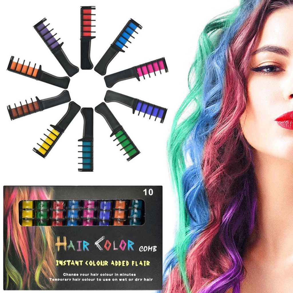 Portable Hair Color Pen Instant Lipstick Hair Dye Stick Professional  Temporary Hairdressing Chalk | Portable Hair Color Pen Instant Lipstick  Hair Dye Stick Professional Temporary Hairdressing Chalk 