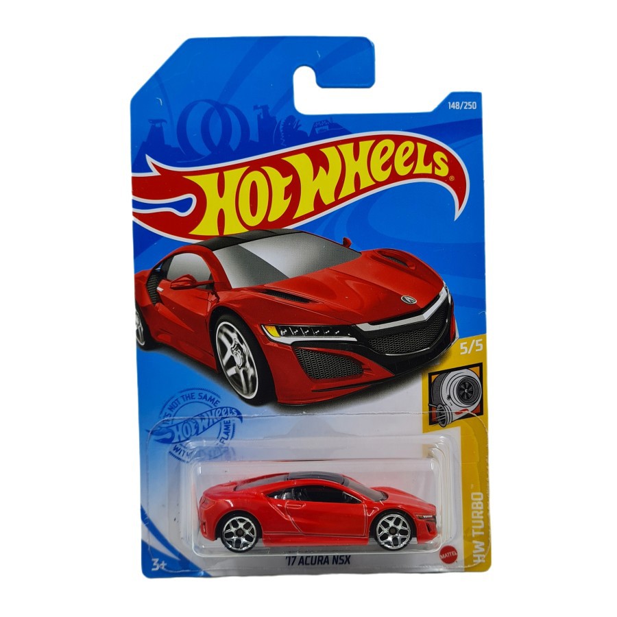 Hot Wheels Lot G 2021 17 Acura Nsx Red Shopee Philippines