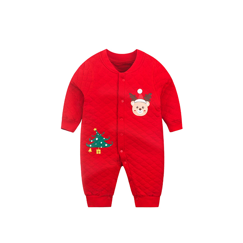 christmas baby clothes