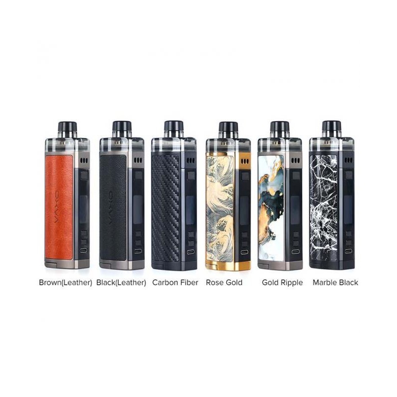 Oxva Velocity 21700 20700 18650 100w Full Kit With Free 5 Coils Shopee Philippines