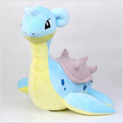 lapras large plush