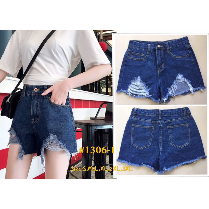 maong shorts for girls