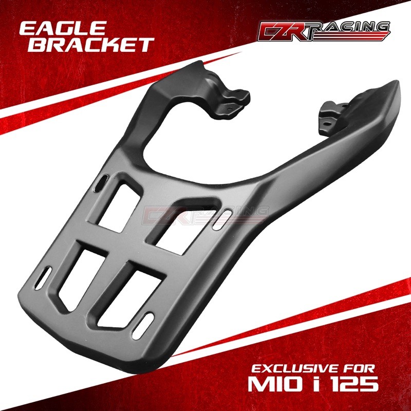 Top box EAGLE bracket for mio i 125 Shopee Philippines