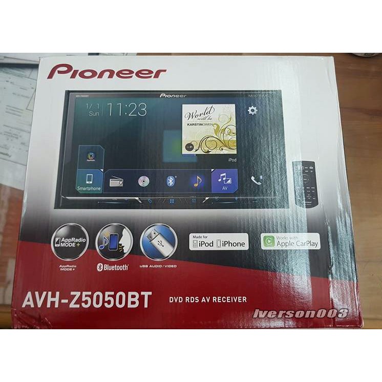 pioneer z5050bt