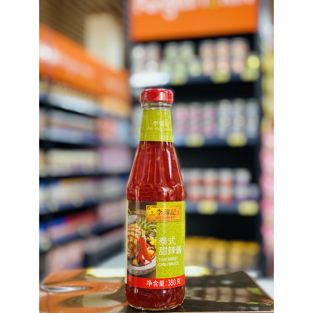 Fengtai Mart + Lee Kum Kee + Lee Kum Kee Thai Sweet Chili Sauce 380g