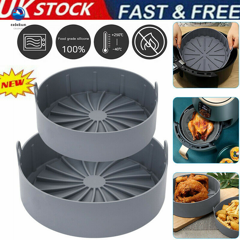 silicone muffin pan air fryer