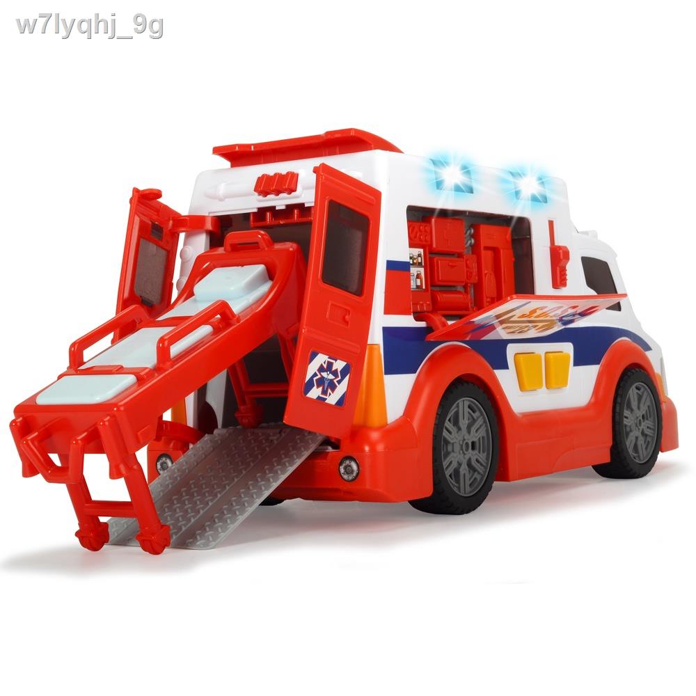 a big toy car