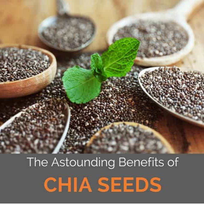 Organic Chia Seeds Super Food Lose Weight Arthritis Calcium Shopee
