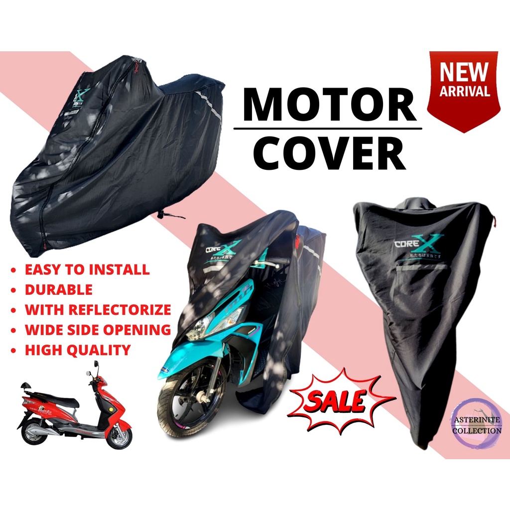 AS W/ FREE HIGH QUALITY MOTOR COVER FOR MotorStar Viber BY IMMORTAL ...