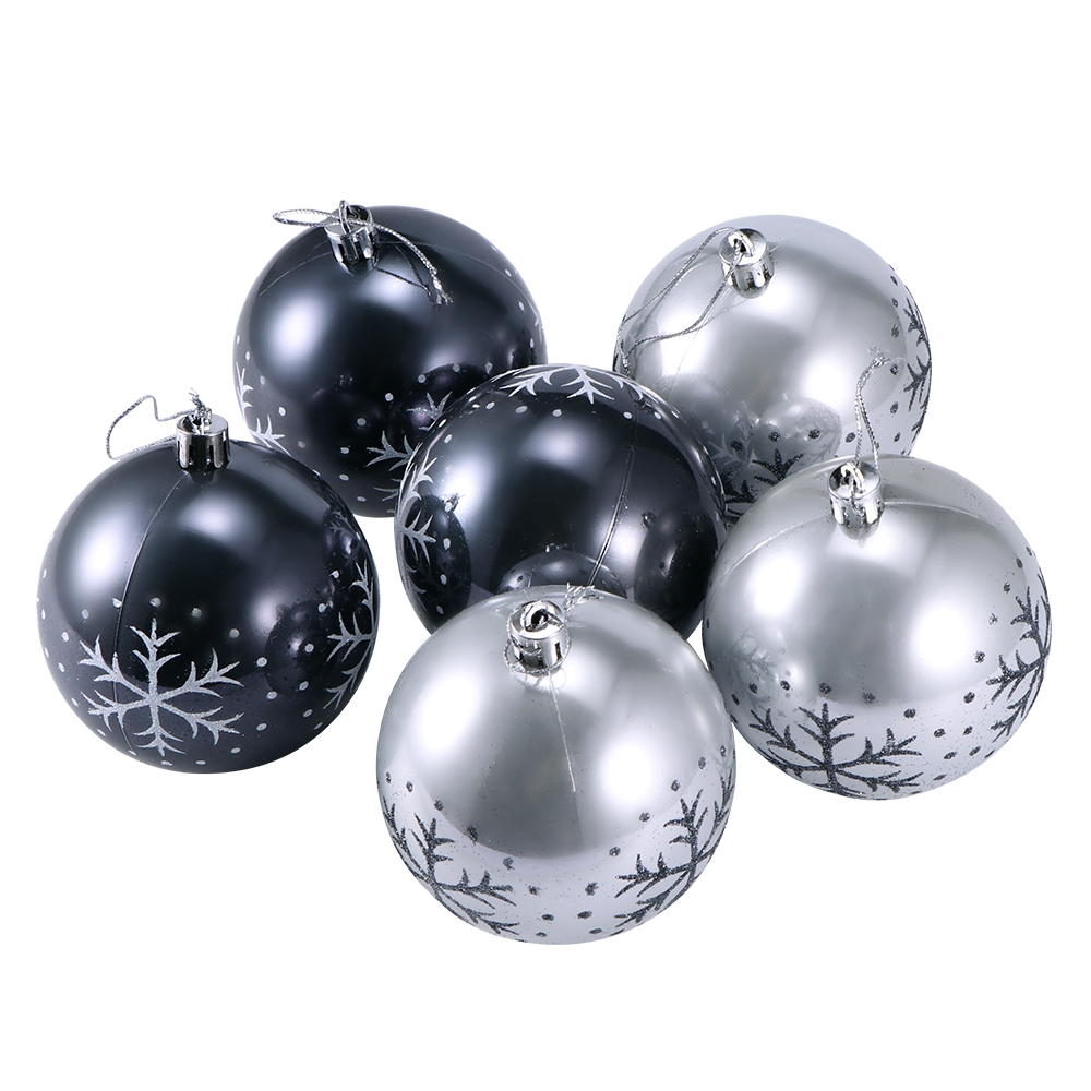 plastic ball christmas ornaments