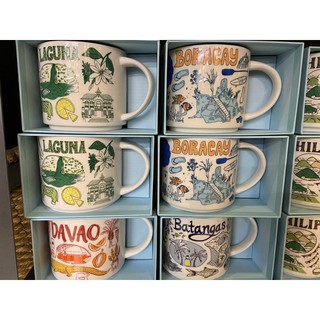 starbucks country mugs for sale