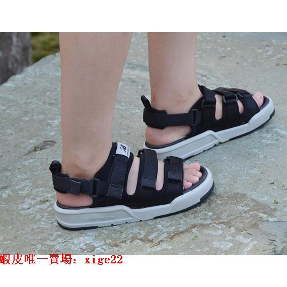 nb caravan sandal