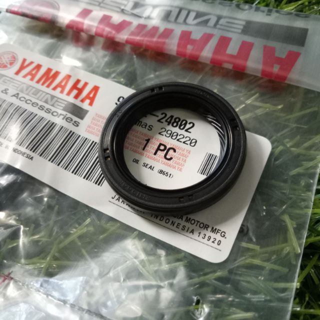 Yamaha Genuine Oil Seal Pulley AEROX 155 Shopee Philippines