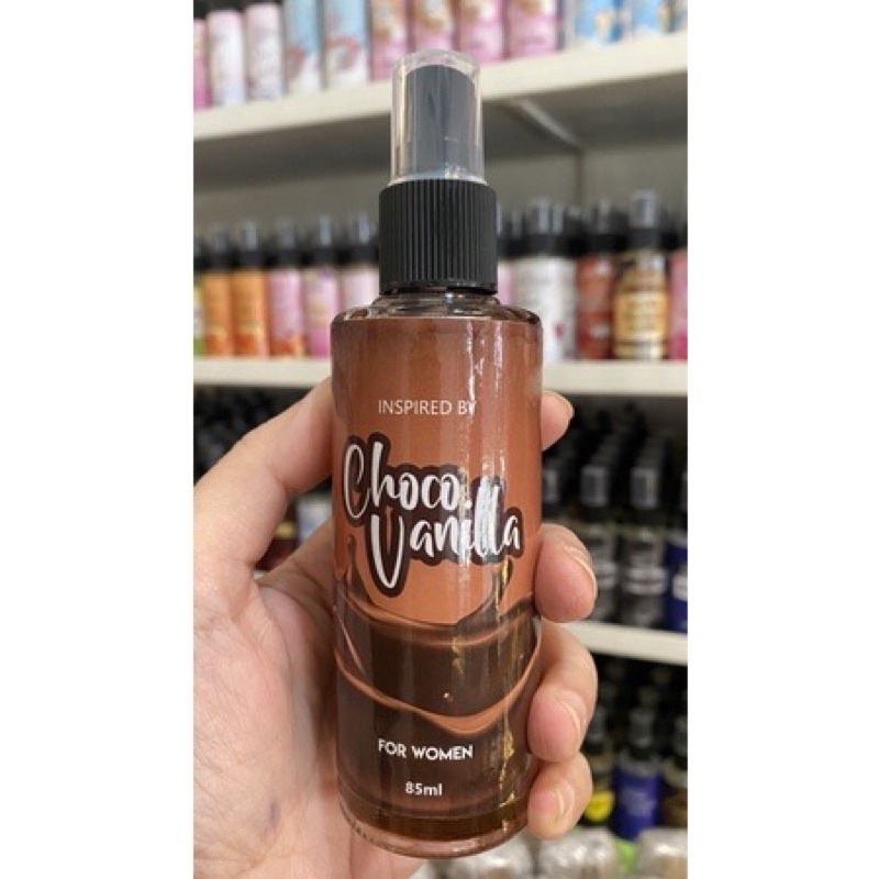 CHOCO VANILLA Inspired Perfume 20 oil based 85ml Shopee Philippines