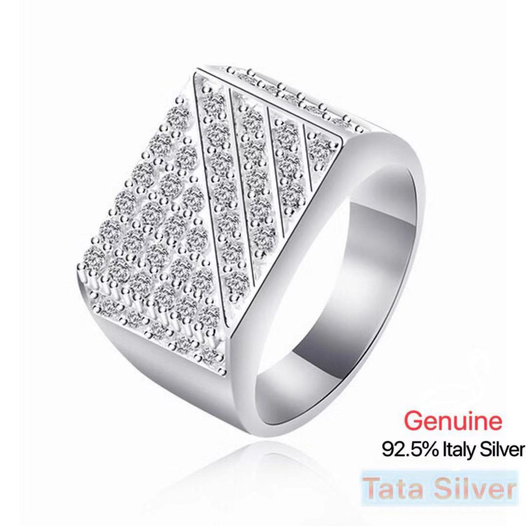 Embossed Ring Styled Men/'s rings Man Gifts Shield ring men Gothic Style NUR-2698 Shield Model 925 carat male silver ring Heavy ring