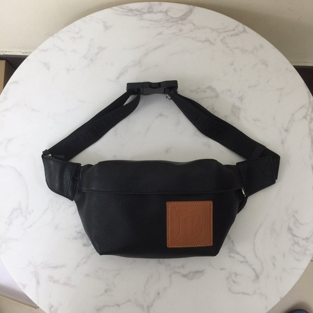 burberry chest bag