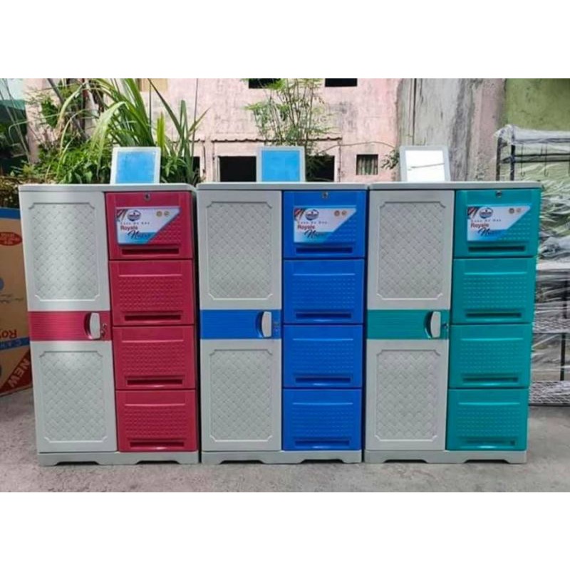Orocan Royale Nouvo Cabinet and Drawers | Shopee Philippines
