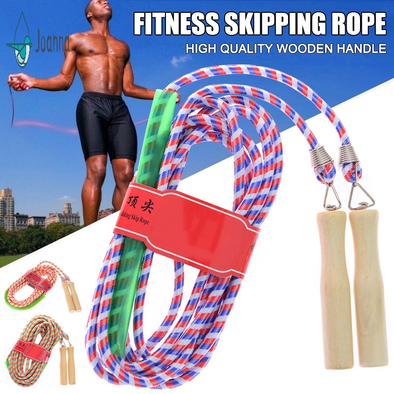 long skipping rope