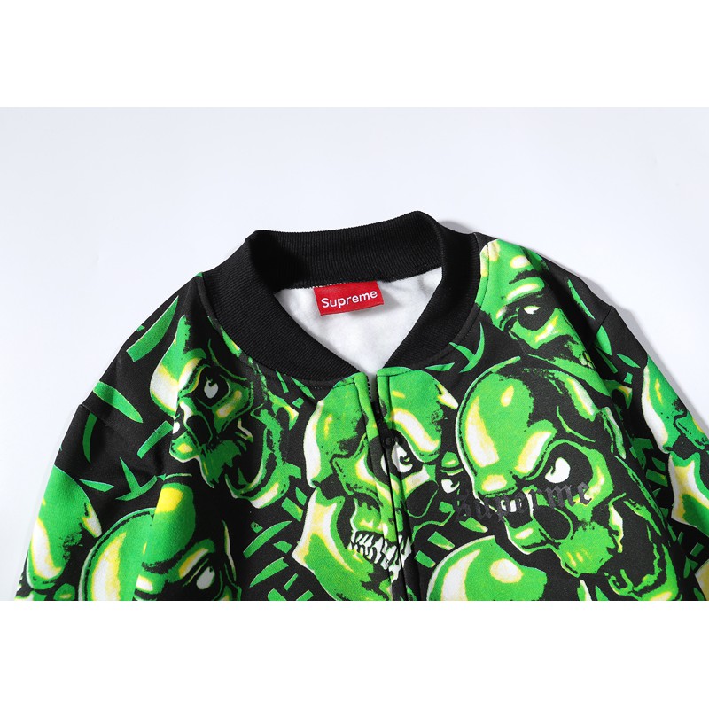 supreme skull shirt