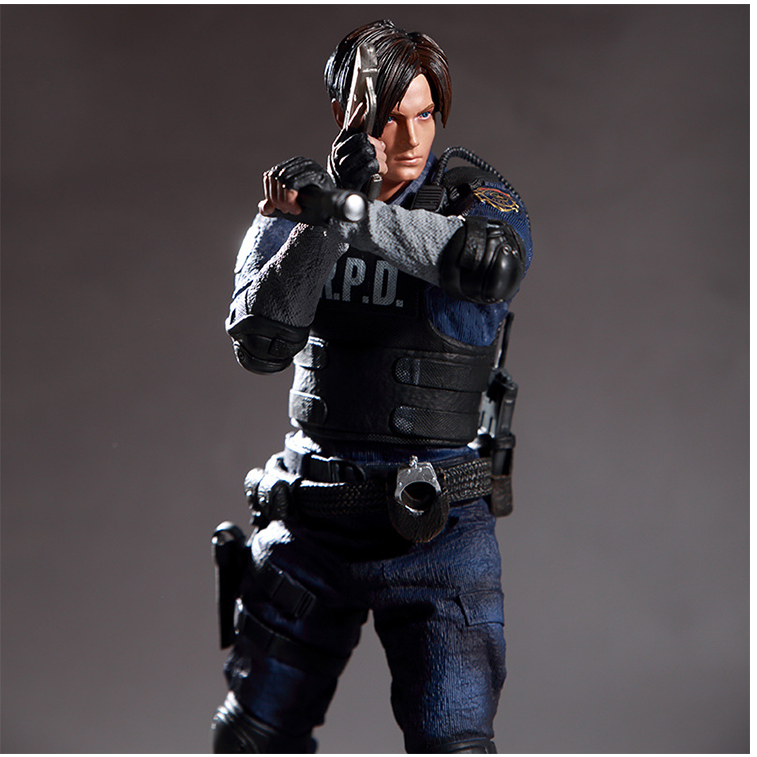 leon s kennedy action figure