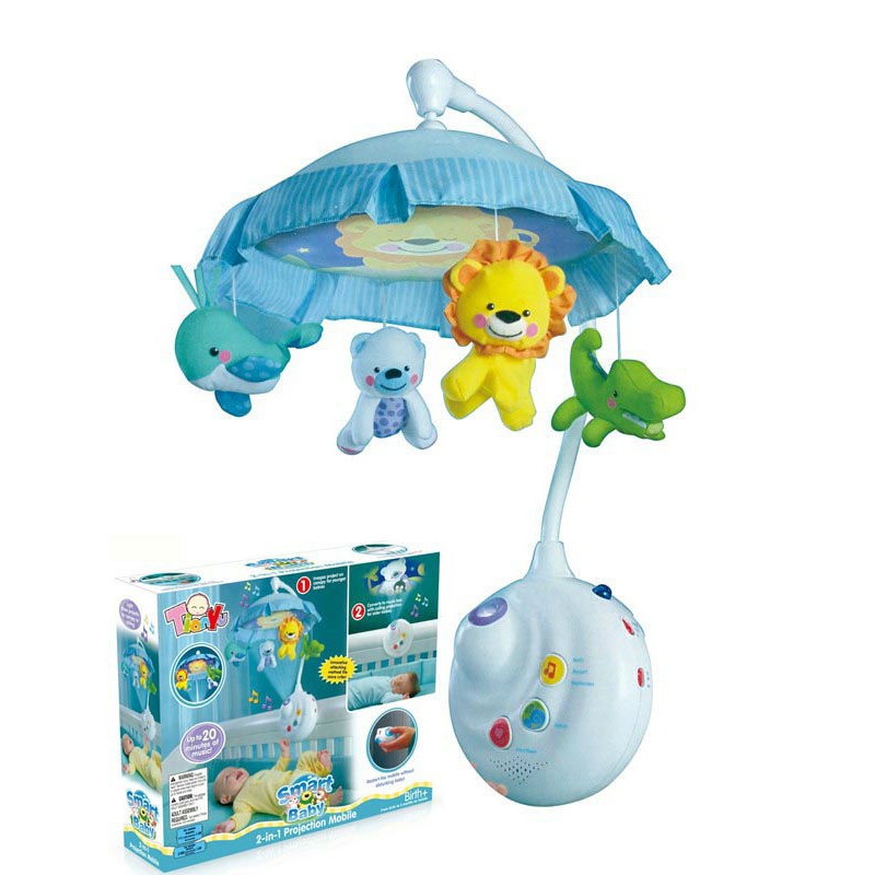 fisher price precious planet projection mobile