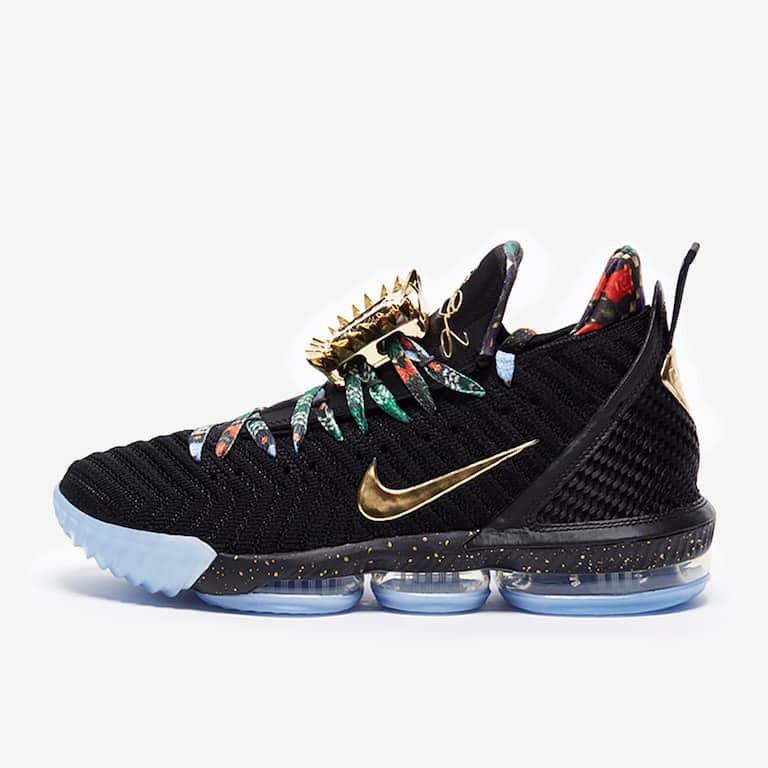 lebron xvi watch the throne