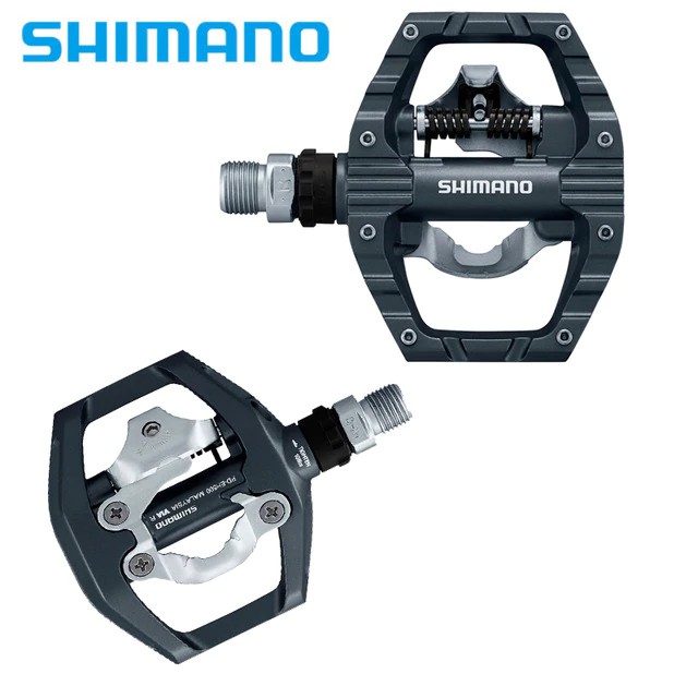 shimano pedals and cleats