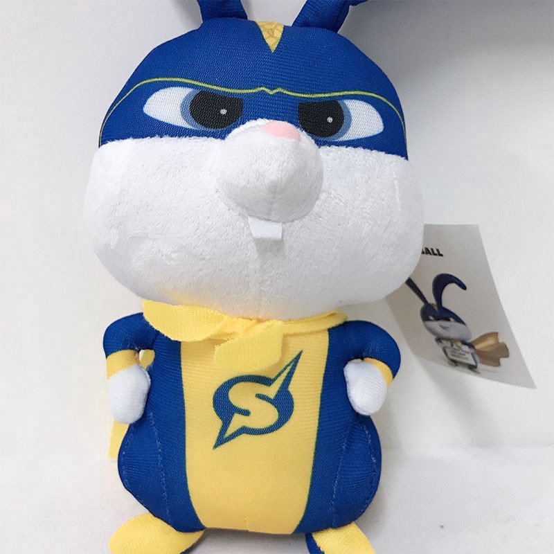 captain snowball plush