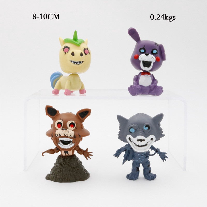 tesco five nights at freddy's figures