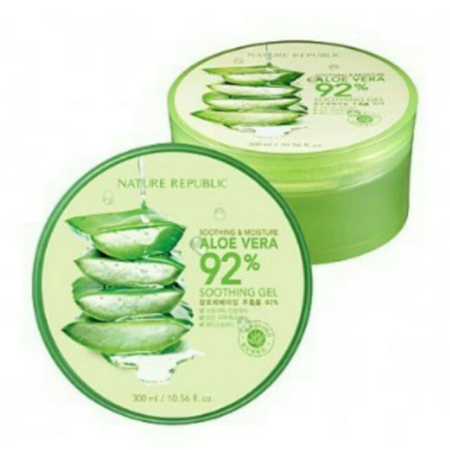 nature republic moisturizer