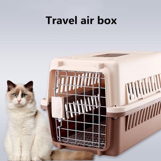 portable cat cage small pet air box outing travel cat cage portable pet air box small pet cage