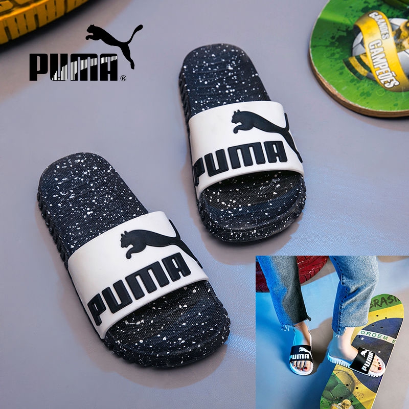 new puma slippers