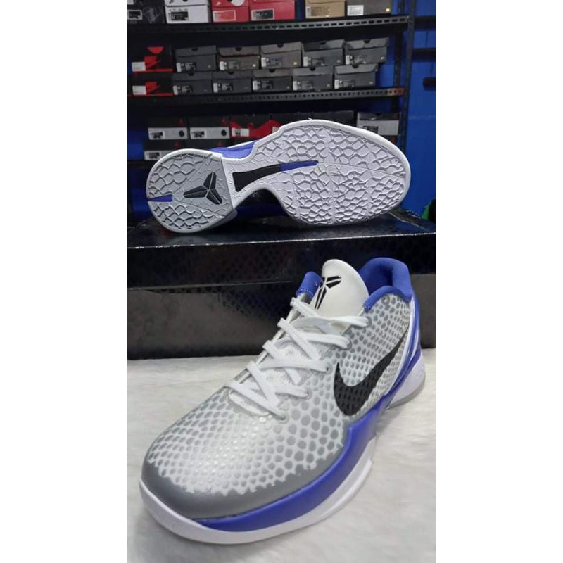 nike kobe 6 mens blue