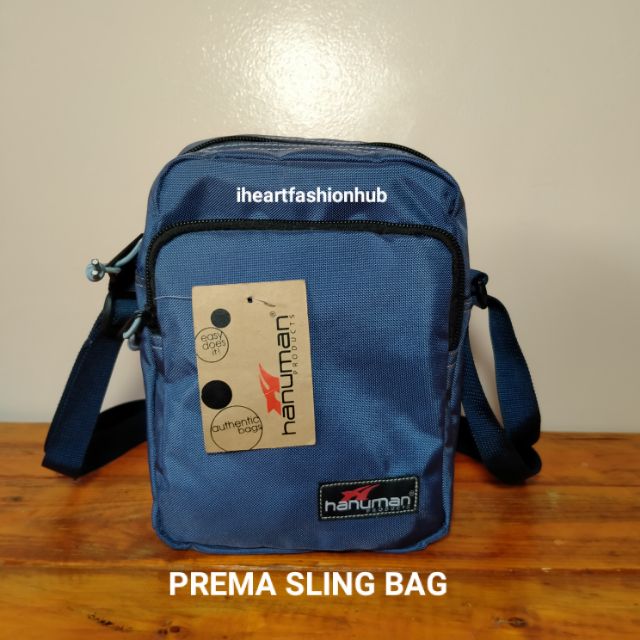 hanuman sling bag